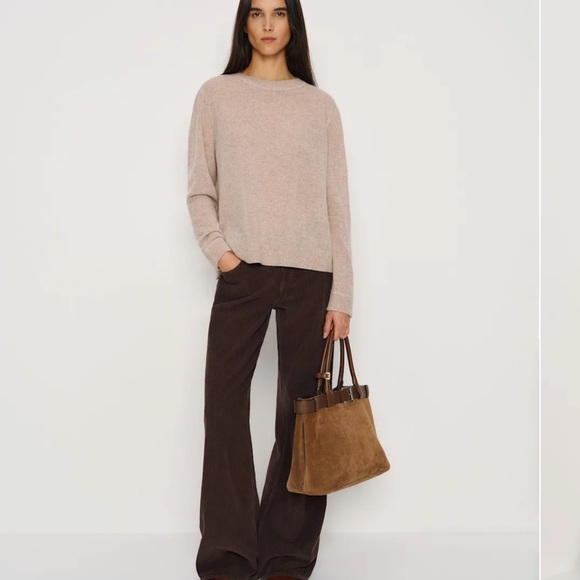 Reformation Cashmere Boyfriend Sweater - Picture 3 of 4